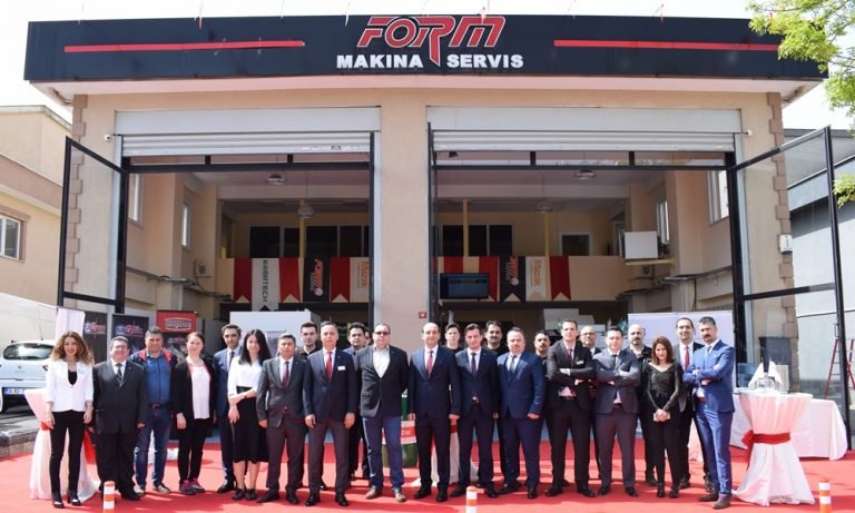 Form Makina Tezgah Tanıtım Günleri başladı