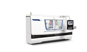 Yeni S33 – Özgün ihtiyaçlar için üretken tezgah