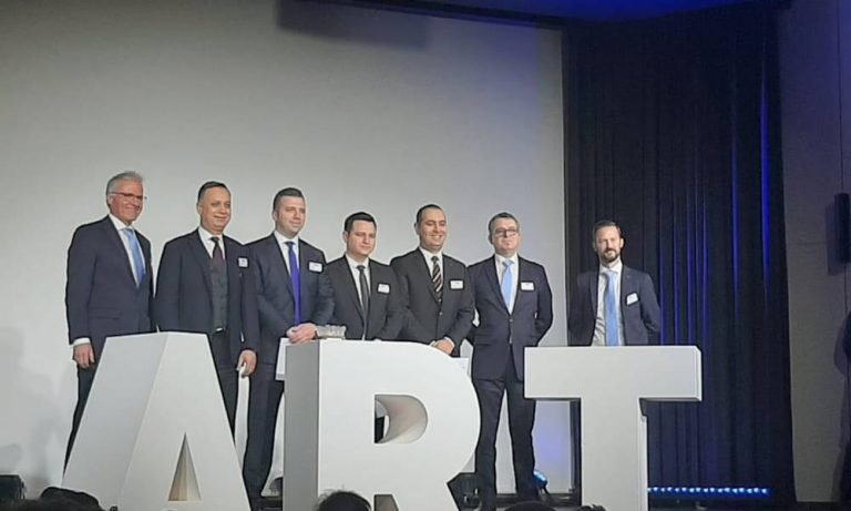 Form Makina, Studer Motion Meeting’de yılın ülke temsilcisi ödülünü aldı