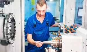 Deneyimli bir CNC operatörünün maaşı 5.500 TL’ye kadar çıkıyor