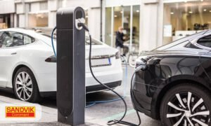 Elektrikli araçlar için sıyırarak şekillendirme yöntemi