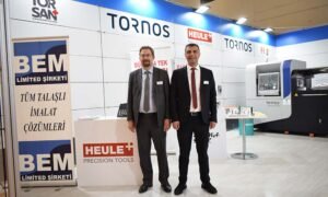 BEM’den pompa, vana ve kompresör üreticilerine eşsiz çözüm: Tersten işleme takımları