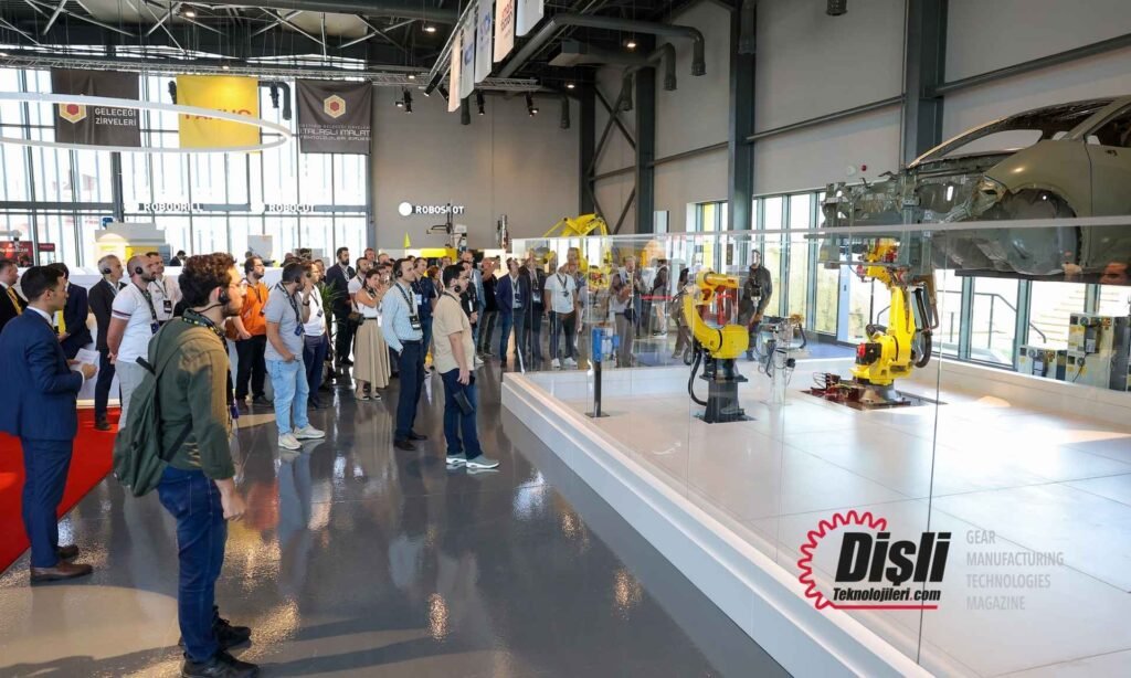 Talaşlı İmalat Zirvesi: FANUC Türkiye’den Başarılı Buluşma