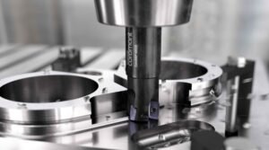 ISO P malzemelerde hassas kenar frezeleme için CoroMill® MS20