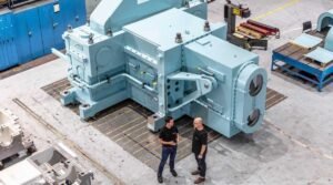 SMS group, GARMCO’nun sıcak hadde tesisini modernize etti