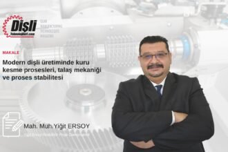 Yiğit Ersoy, Makine Müh. / Genel Müdür, Yiğit Ersoy Redüktör Proje Danışmanlık