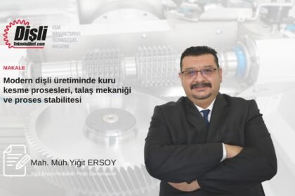 Yiğit Ersoy, Makine Müh. / Genel Müdür, Yiğit Ersoy Redüktör Proje Danışmanlık