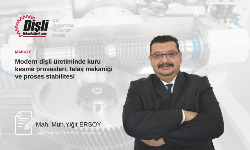 Yiğit Ersoy, Makine Müh. / Genel Müdür, Yiğit Ersoy Redüktör Proje Danışmanlık