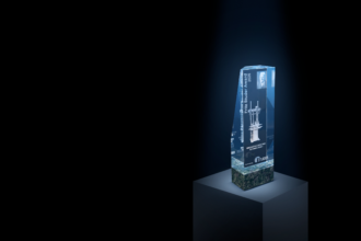 Fritz Studer Award 2026 kupası