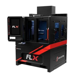 Star Cutter FLX Quick Change beş eksenli takım ve kesici taşlama makinesi