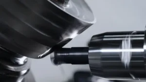 Sandvik Coromant CoroMill MR20 yuvarlak uçlu freze ile profil frezeleme