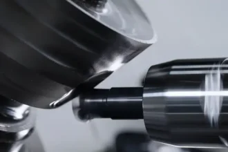 Sandvik Coromant CoroMill MR20 yuvarlak uçlu freze ile profil frezeleme